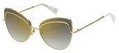 Marc Jacobs Marc 255/S 0PJP KM Blue sunglasses