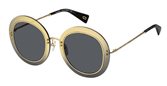 Marc Jacobs Marc 262/S 02M2 IR Black Gold sunglasses