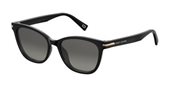 Marc Jacobs Marc 264/S 0807 WJ Black sunglasses
