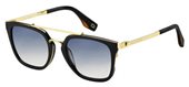 Marc Jacobs Marc 270/S 0807 00 Black (1V _ lens) sunglasses