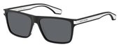 Marc Jacobs Marc 286/S 080S 00 Black White (IR gray blue pz lens) sunglasses
