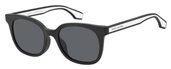 Marc Jacobs Marc 289/F/S 080S 00 Black White (IR gray blue pz lens) sunglasses