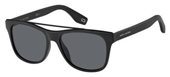 Marc Jacobs Marc 303/S 0003 00 Matte Black (IR gray blue pz lens) sunglasses