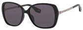 Marc Jacobs Marc 304/S 0807 00 Black (M9 gray cp pz lens) sunglasses