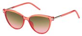 Marc Jacobs Marc 47/S 0TOT FX	Coral sunglasses