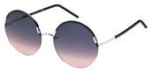 Marc Jacobs Marc 54/S 084J O5	Palladium Black sunglasses