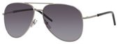 Marc Jacobs Marc 60/S 0TAV LA	Gold sunglasses