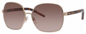 Marc Jacobs Marc 65/S 0TAV Gold / Havana (JD brown gradient lens) sunglasses