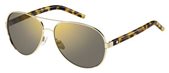 Marc Jacobs Marc 66/S 08VI HJ	Gold sunglasses
