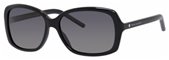 Marc Jacobs Marc 67/S 0807 Black (WJ gray sf pz lens) sunglasses