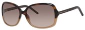Marc Jacobs Marc 68/S 0VPW JD	Beige Havana sunglasses