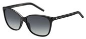 Marc Jacobs Marc 78/S 0807 HD	Black sunglasses