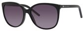 Marc Jacobs Marc 79/S 0807 HD	Black sunglasses