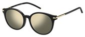 Marc Jacobs Marc 87/F/S 0807 UE Black sunglasses