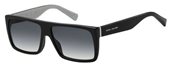 Marc Jacobs Marc Icon 096/S 0807 9O Black sunglasses