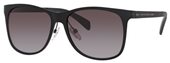 Marc by Marc Jacobs 452/S 0AIF N6 Crystal Black sunglasses