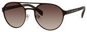 Marc by Marc Jacobs 453/S 0AJI CC Brown Light Gold sunglasses