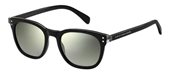Marc by Marc Jacobs 458/S 0A8V LG Black Transparent Grey sunglasses