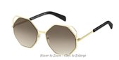 Marc by Marc Jacobs 479/S 0J5G JD Gold sunglasses