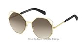 Marc by Marc Jacobs 479/S 0J5G JD Gold sunglasses