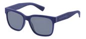 Marc by Marc Jacobs 482/S 0BRQ KU Blue sunglasses