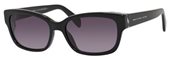 Marc by Marc Jacobs 487/S 0LNW HD Black Camo Gray sunglasses