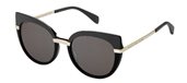 Marc by Marc Jacobs 489/S 0RHP NR Black sunglasses