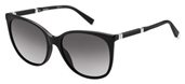 Max Mara Design Ii/S 0CSA EU Black Palladium sunglasses