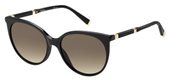 Max Mara Design Iii/S 0QFE JD Black Rose Gold sunglasses