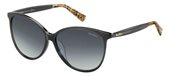 Max Mara Light I/S 0BV0 HD Dark Grey sunglasses