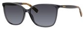 Max Mara Light I 0BV0 Dark Gray (HD gray gradient lens) Sunglasses