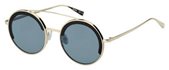 Max Mara Mm Eileen I 0KY2 00 Blue Gold (KU blue avio lens) sunglasses