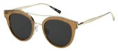 Max Mara Mm Ilde Iv 010A 00 Beige (IR gray blue pz lens) sunglasses