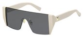 Max Mara Mm Lina Ii 010A 00 Beige (IR gray blue pz lens) sunglasses