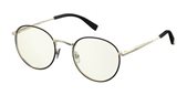 Max Mara Mm Needle Viifs 0807 99 Black sunglasses