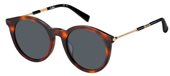 Max Mara Mm Wand I 00UC 00 Red Havana (IR gray blue pz lens) sunglasses