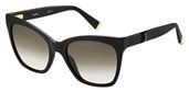 Max Mara Modern Iv/S 0807 JS Black sunglasses