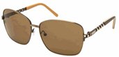 Missoni MI678 Brushed Brass (04) Roviex sunglasses