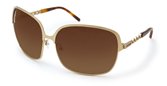 Missoni MI679 Shiny Ros&#232; Gold, Topaz Swarovski (02) Roviex sunglasses