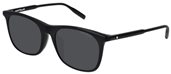 Mont Blanc MB0007SA sunglasses