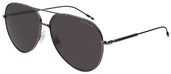 Mont Blanc MB0045S 001 GREY sunglasses