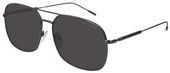 Mont Blanc MB0046S 001 GREY sunglasses