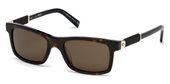Mont Blanc MB646S 52J dark havana / roviex sunglasses