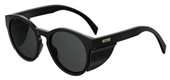 Moschino Mos 017/S 0807 Black (IR gray blue lens) sunglasses