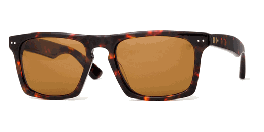 Mosley Tribes Lyndel MT6013/S Durban Tortoise CR 39 Polarized Brown 1195 Sunglasses