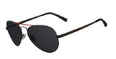 Nautica N5093S 031 Gunmetal sunglasses