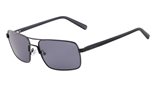 Nautica N5096S 003 Black Chrome sunglasses
