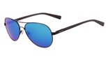Nautica N5102S 003 Black Chrome sunglasses