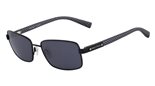Nautica N5105S (005) MATTE BLACK sunglasses