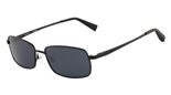 Nautica N5107S (005) MATTE BLACK sunglasses
